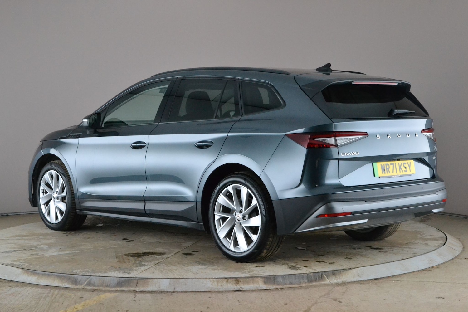Used Skoda Enyaq 2022 for sale - 78028328: Photo 12