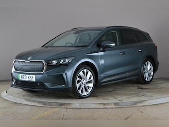 Skoda Enyaq feature image