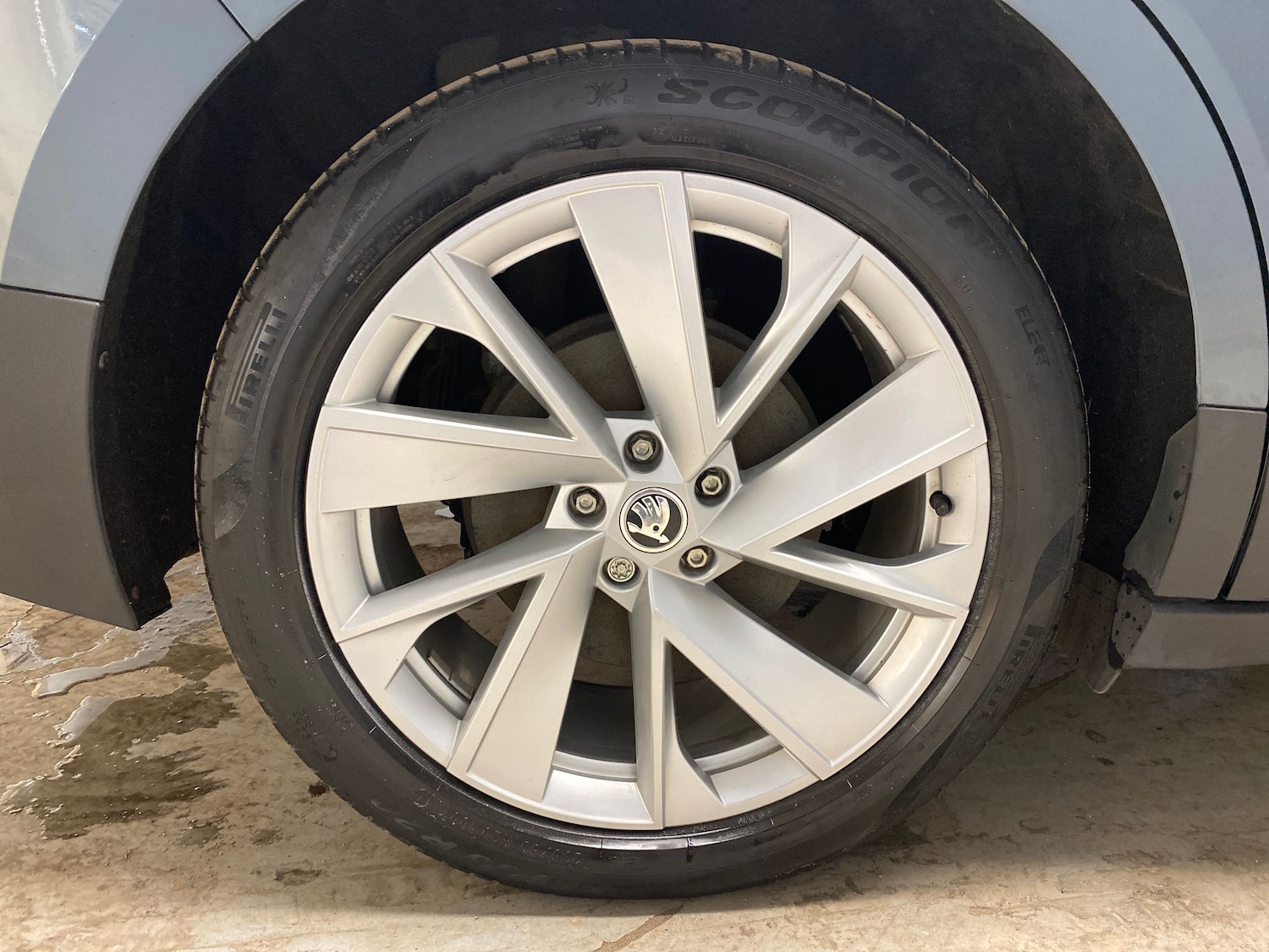 Used Skoda Enyaq 2022 for sale - 78028328: Photo 23