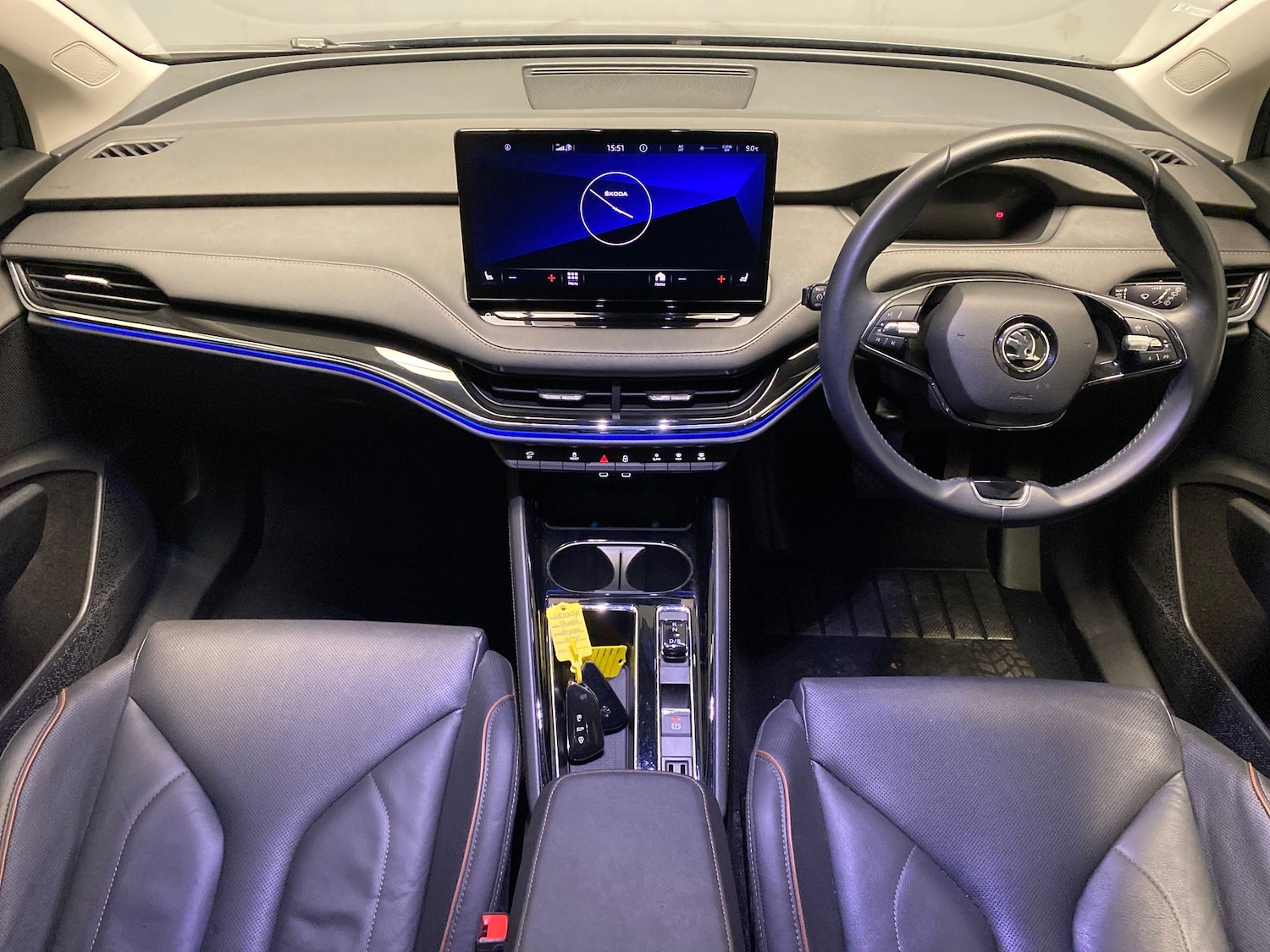 Used Skoda Enyaq 2022 for sale - 78028328: Photo 7