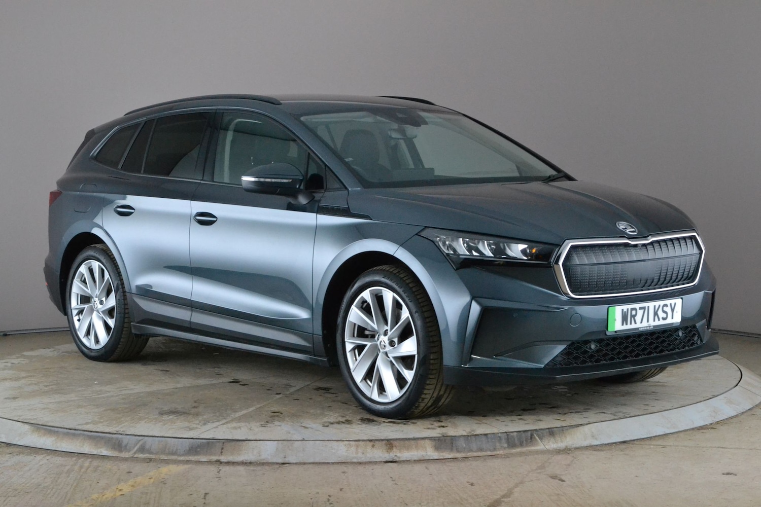 Used Skoda Enyaq 2022 for sale - 78028328: Photo 8