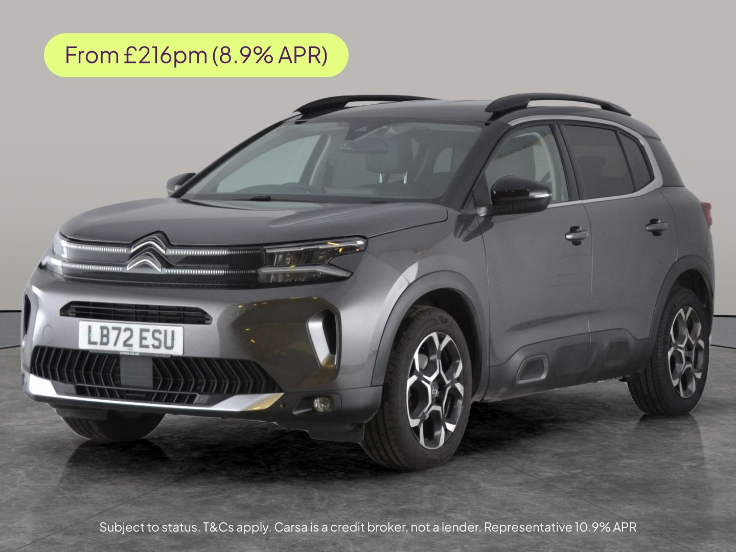 Used Citroen C5 Aircross 2022 for sale - 77316193: Photo 1