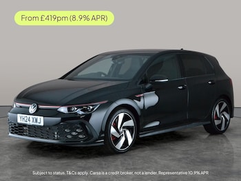 Volkswagen Golf feature image