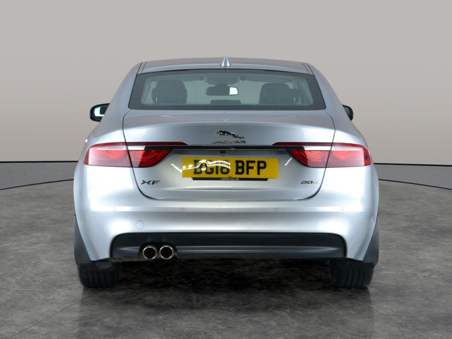 Used Jaguar XF 2018 for sale - 77448097: Photo 12