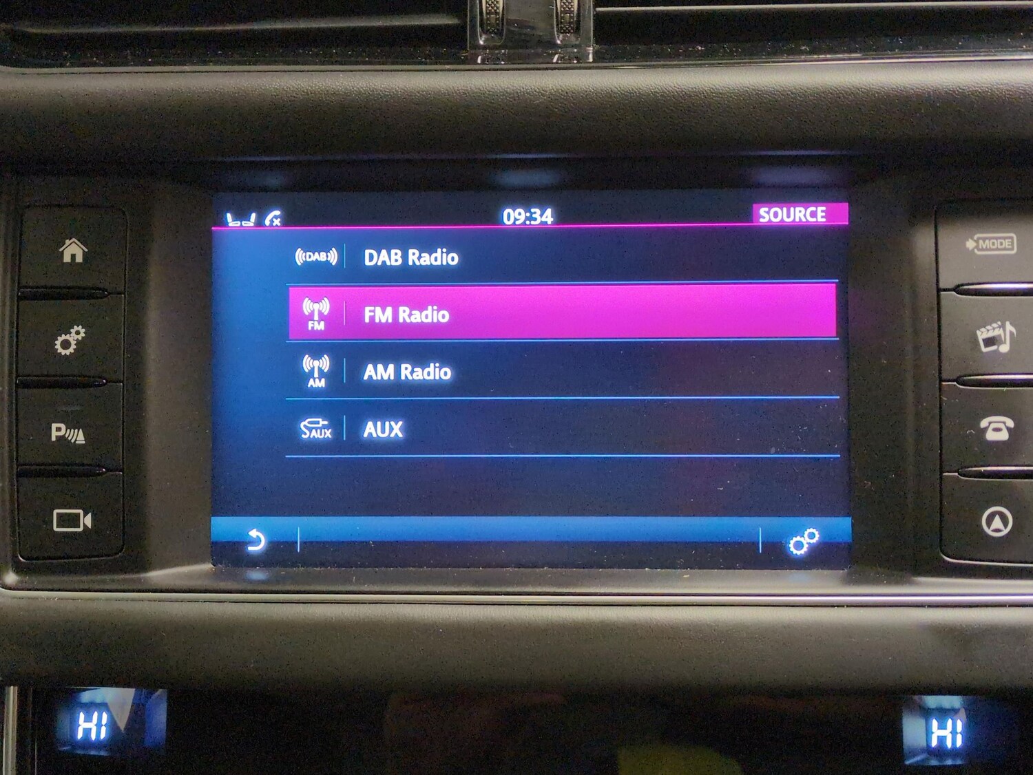 Used Jaguar XF 2018 for sale - 77448097: Photo 16