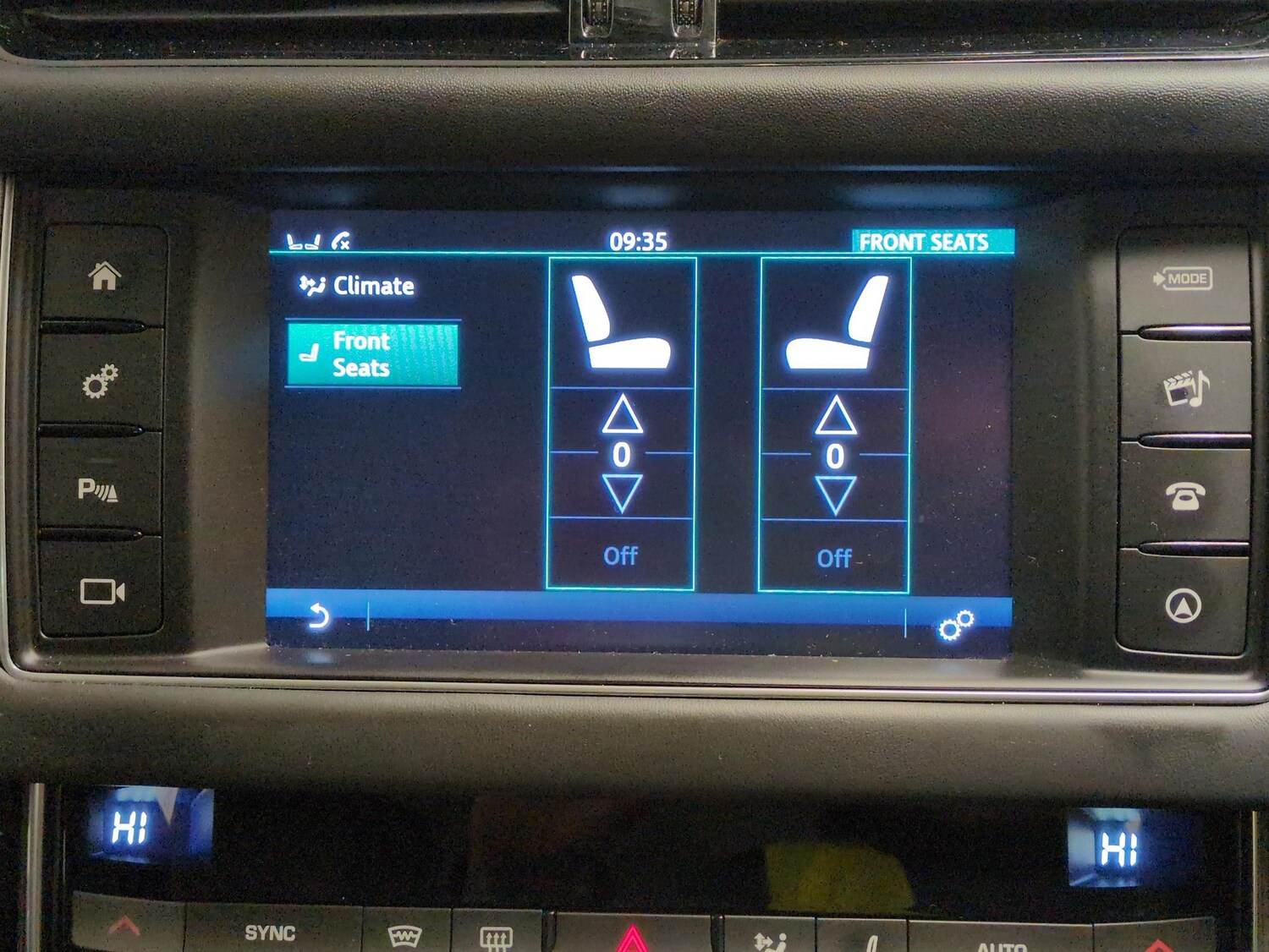 Used Jaguar XF 2018 for sale - 77448097: Photo 21