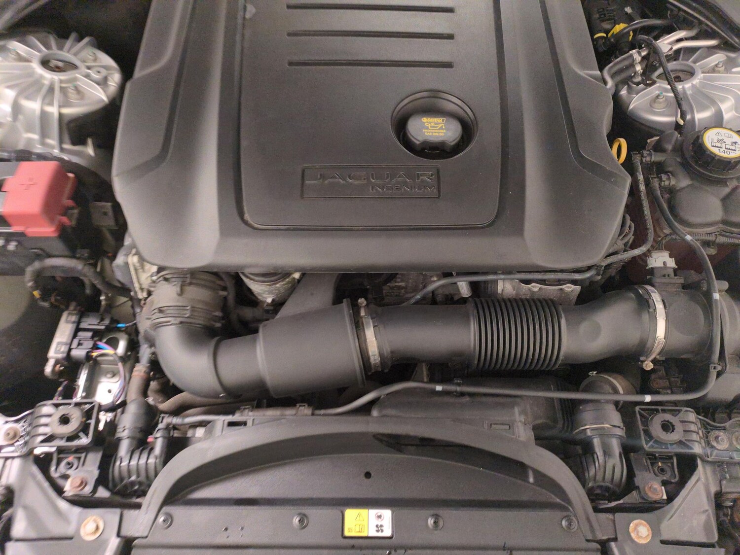 Used Jaguar XF 2018 for sale - 77448097: Photo 36