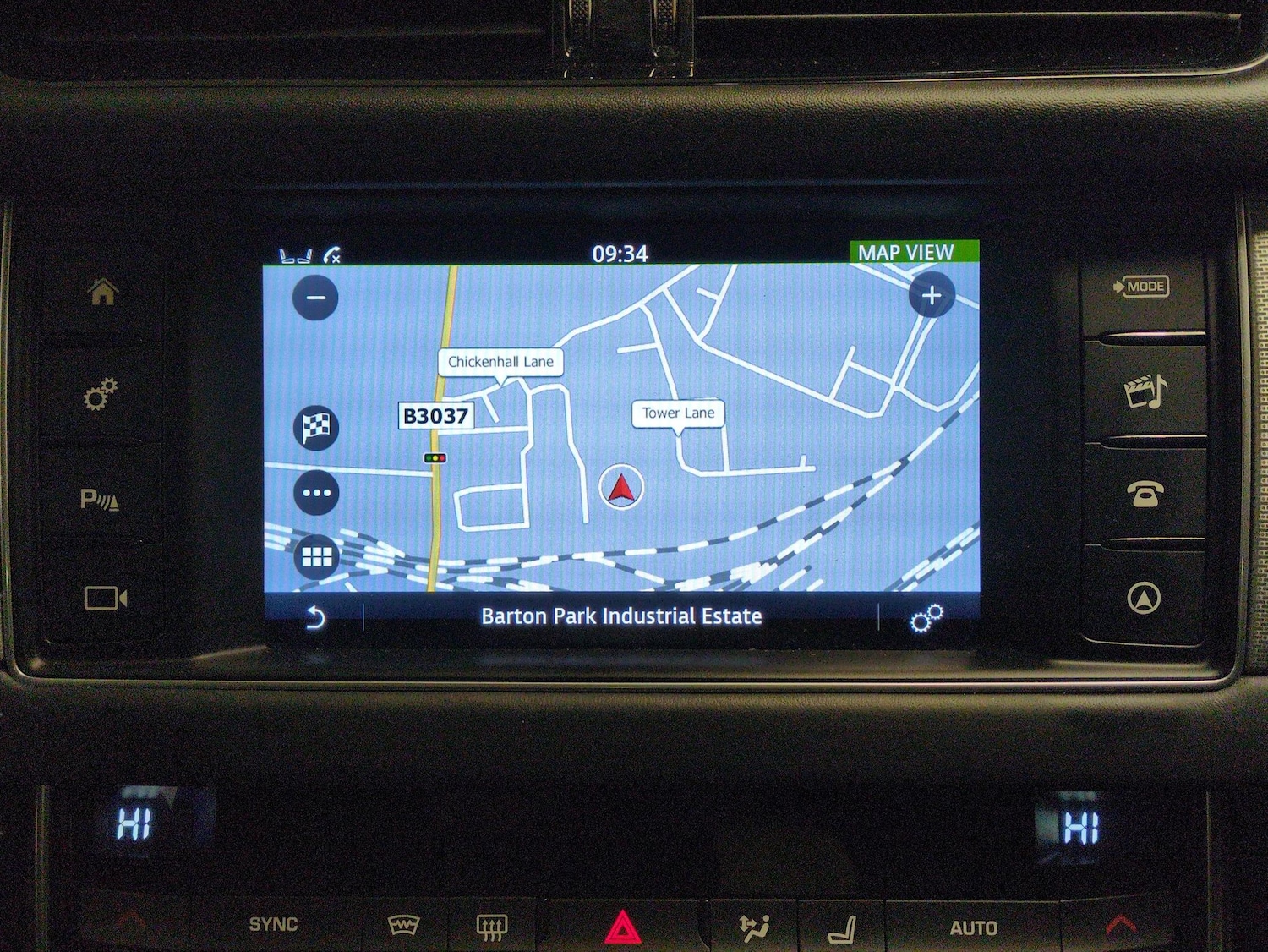 Used Jaguar XF 2018 for sale - 77448097: Photo 6