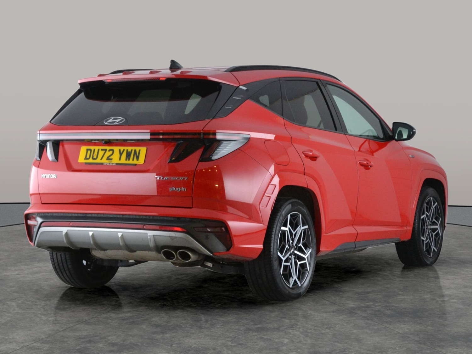 Used Hyundai TUCSON 2022 for sale - 77086366: Photo 10