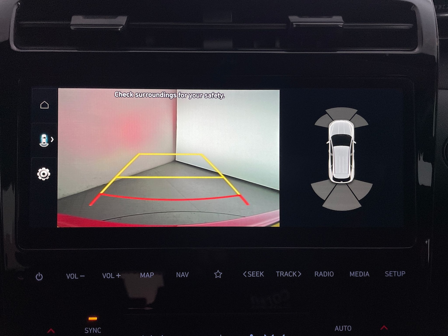 Used Hyundai TUCSON 2022 for sale - 77086366: Photo 5