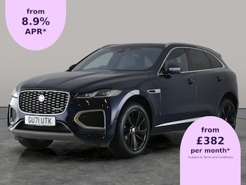 2021 - 2.0 D165 MHEV R-Dynamic SE SUV 5dr Diesel Auto AWD Euro 6 (s/s) (163 ps) -