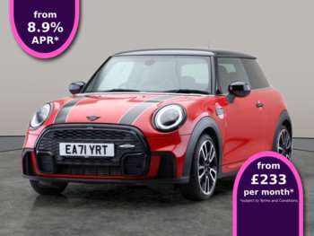 2021 - 1.5 Cooper Sport Hatchback 3dr Petrol Manual Euro 6 (s/s) (136 ps) - PARK S