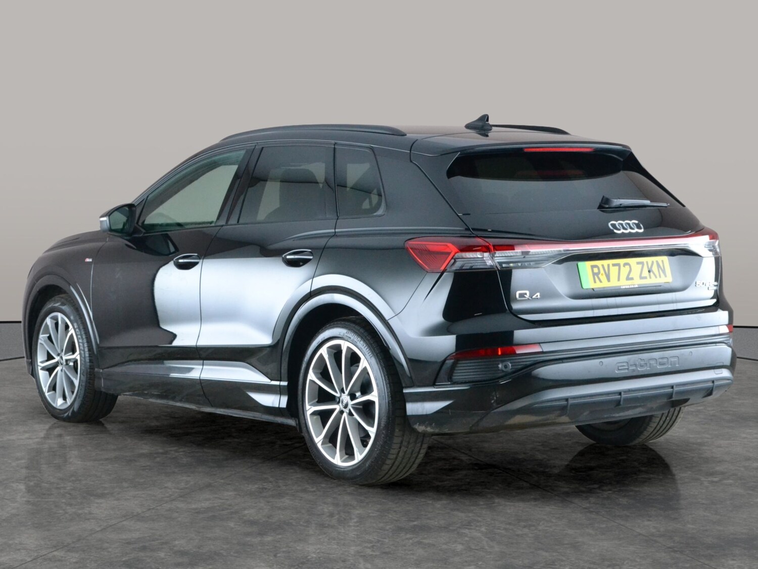 Used Audi Q4 e-tron 2022 for sale - 77711084: Photo 12