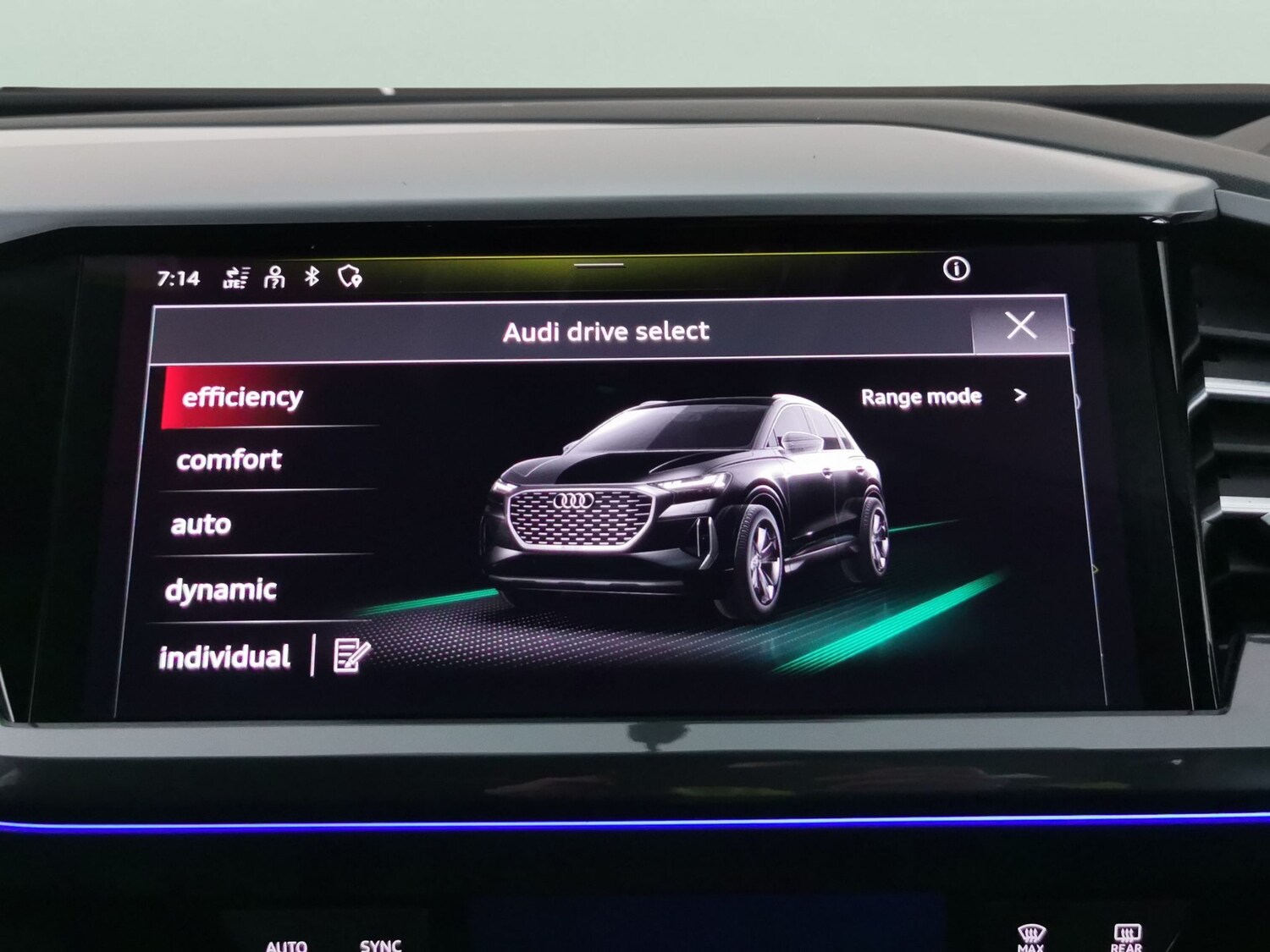 Used Audi Q4 e-tron 2022 for sale - 77711084: Photo 20