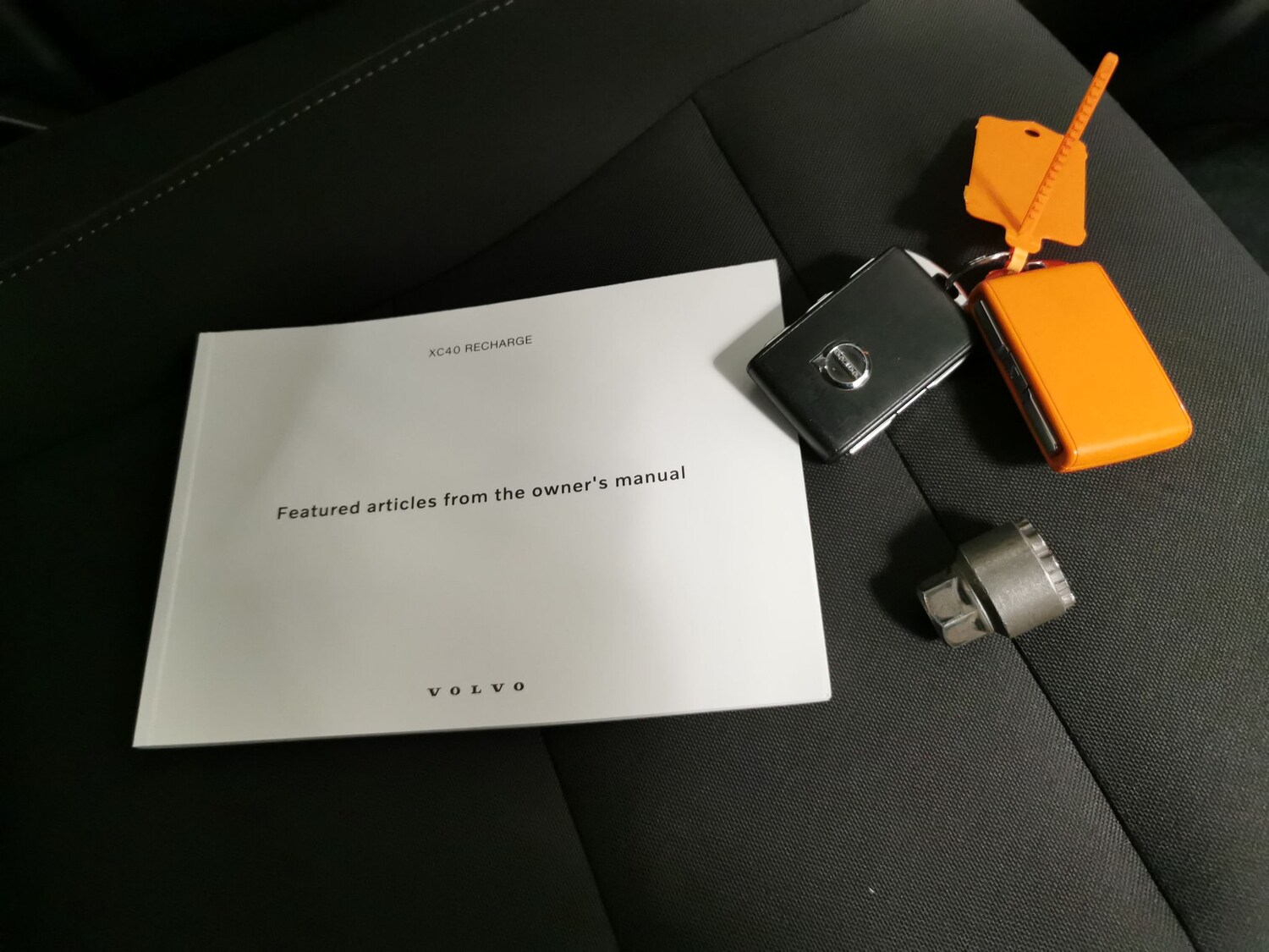 Used Volvo XC40 2022 for sale - 78142105: Photo 19