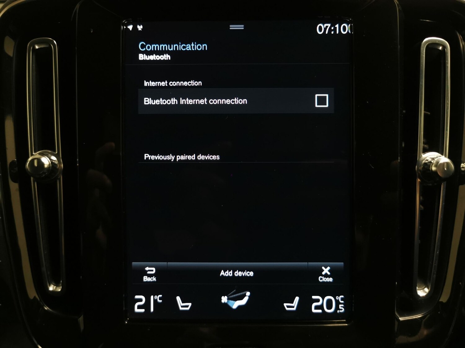 Used Volvo XC40 2022 for sale - 78142105: Photo 6