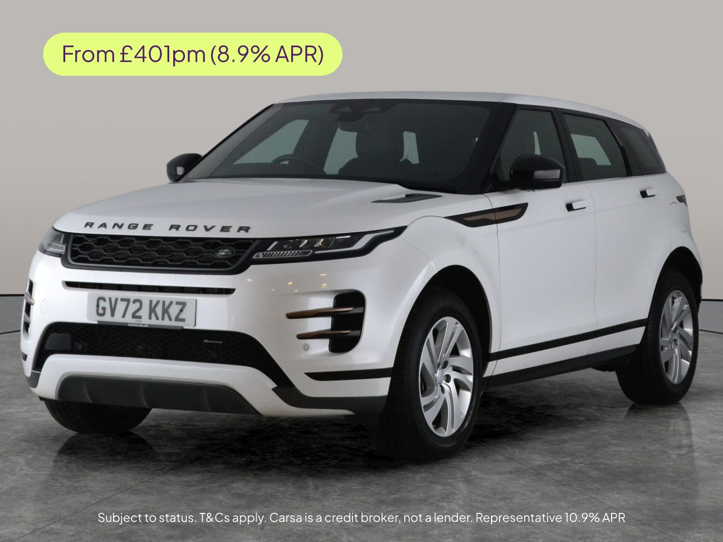 Used Land Rover Range Rover Evoque for sale - 77311143: Photo 1