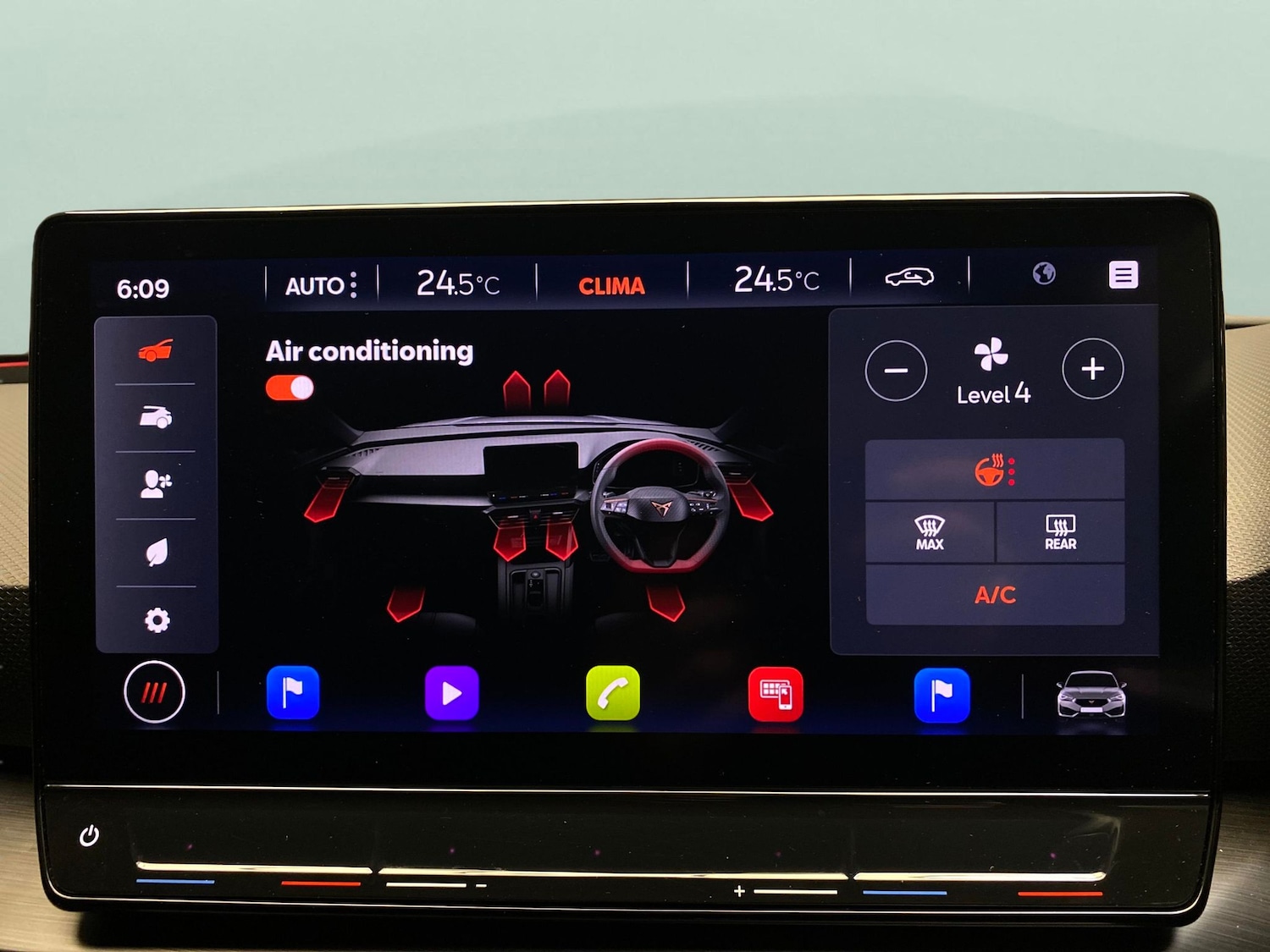 Used Cupra Leon 2023 for sale - 77928217: Photo 16