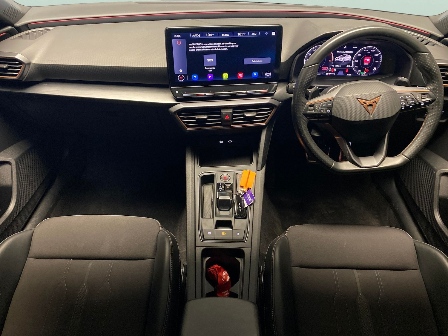 Used Cupra Leon 2023 for sale - 77928217: Photo 7