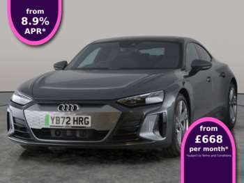 2022 - 93.4kWh Saloon 4dr Electric Auto quattro (476 ps) - CARPLAY - LED - REVERSE