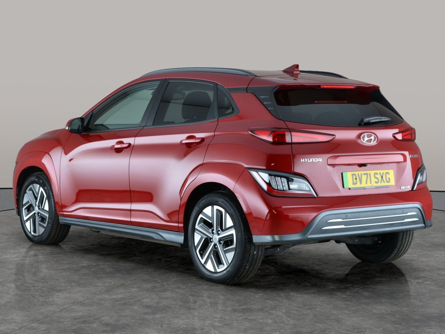 Used Hyundai KONA 2021 for sale - 77364891: Photo 13