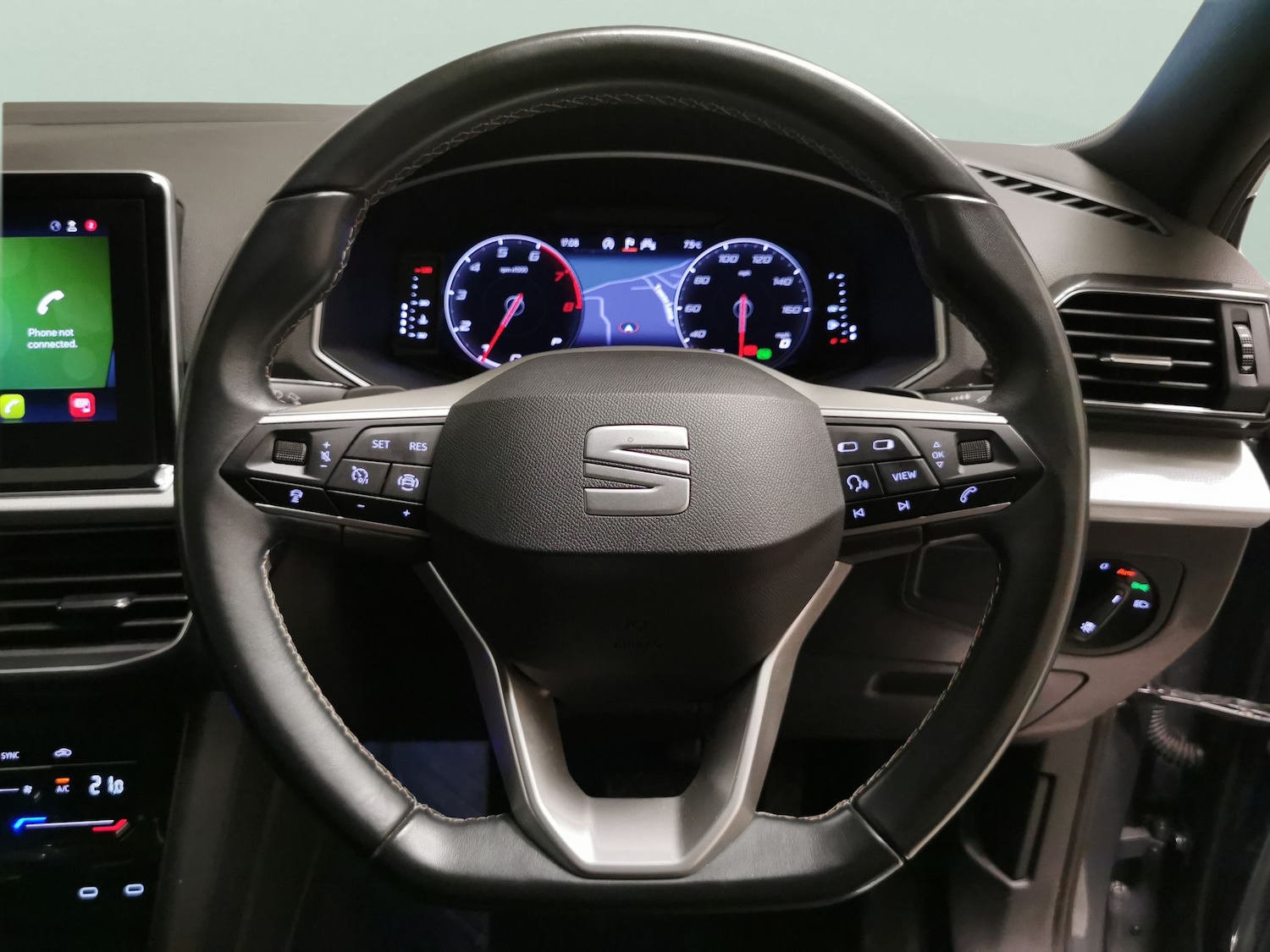 Used SEAT Tarraco 2021 for sale - 76853740: Photo 15