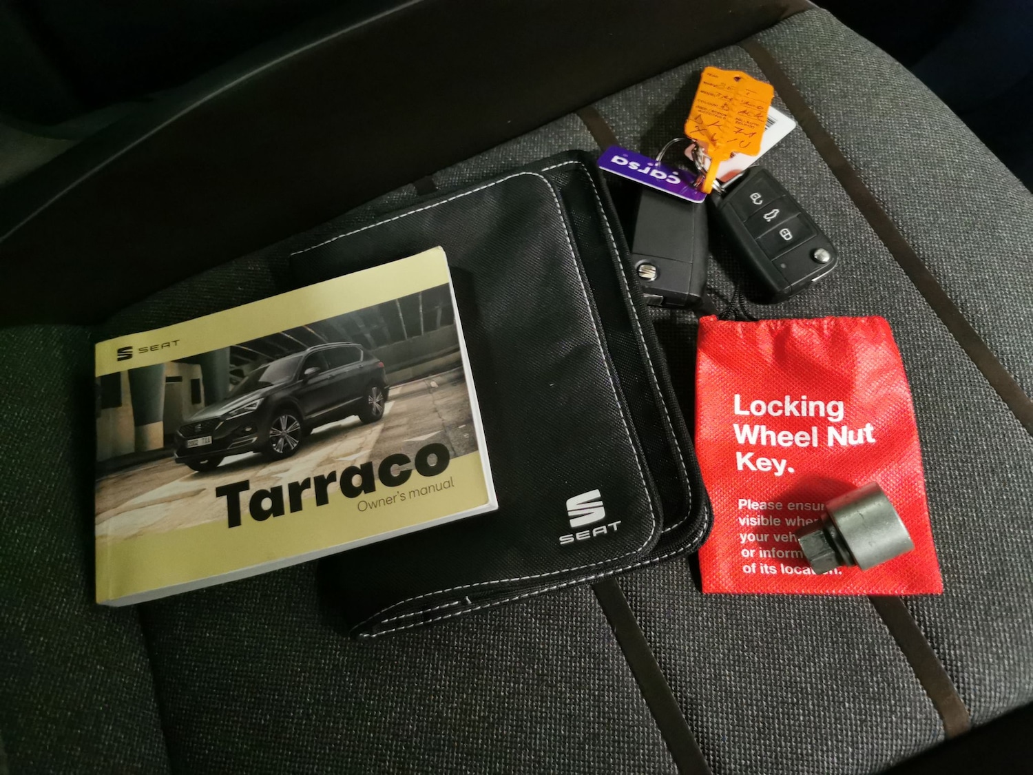 Used SEAT Tarraco 2021 for sale - 76853740: Photo 30