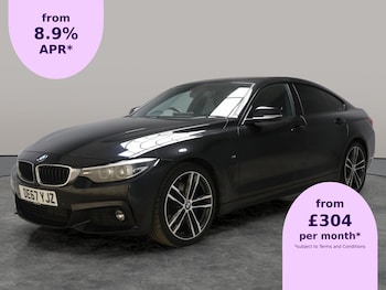 2017 - 2.0 420d M Sport Hatchback 5dr Diesel Auto Euro 6 (s/s) (190 ps) - M SPORT