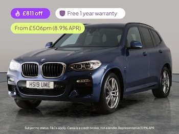 Used BMW X3 2019 for sale - 79129885: Photo