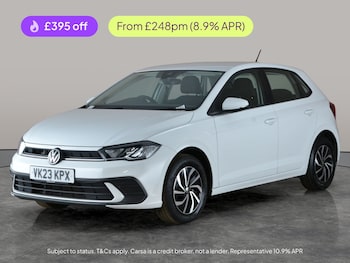 Used Volkswagen Polo 2023 for sale - 78287285: Photo