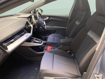 Used Audi Q4 e-tron 2023 for sale - 78611951: Photo