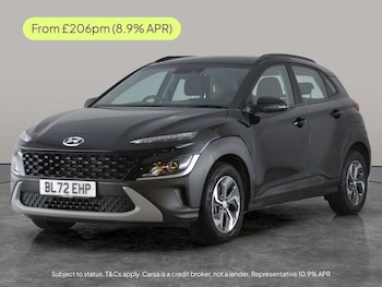 Hyundai KONA feature image