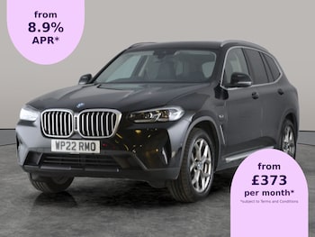Used BMW X3  for sale - 75734137: Photo