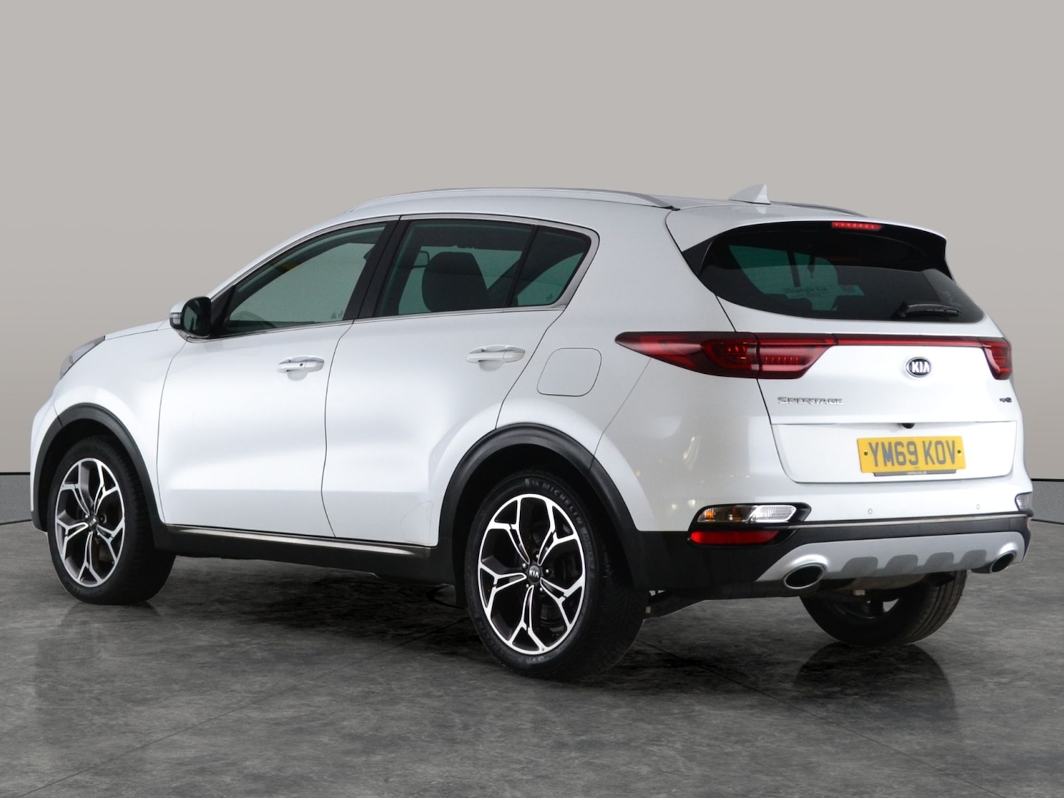 Used Kia Sportage 2019 for sale - 77321489: Photo 9