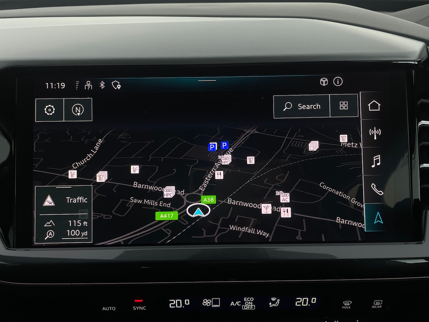 Used Audi Q4 e-tron 2023 for sale - 77283436: Photo 5