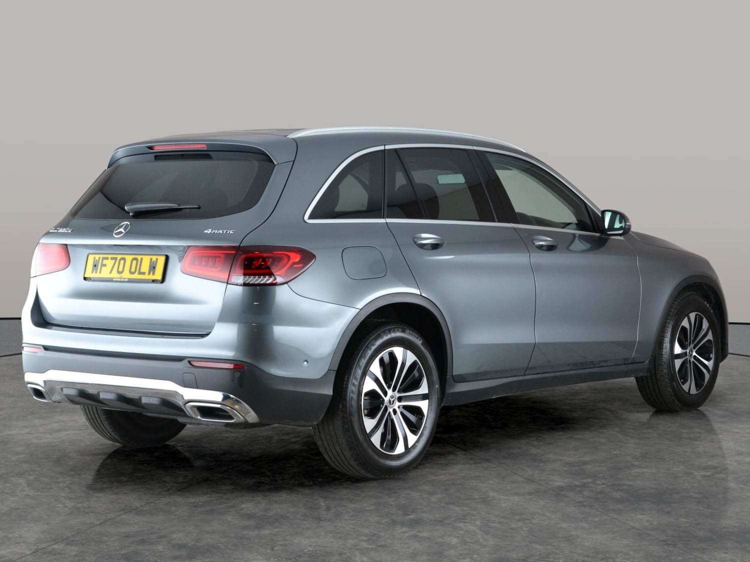 Used Mercedes-Benz GLC 2020 for sale - 77300845: Photo 11