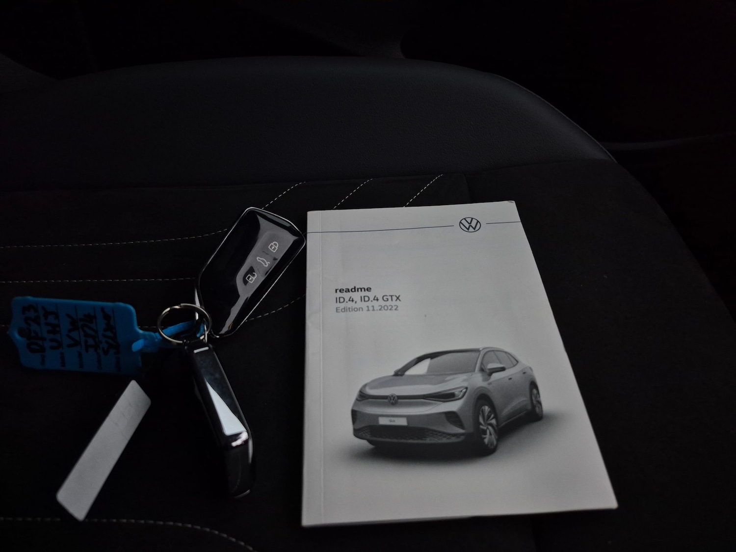 Used Volkswagen ID.4 2023 for sale - 77569945: Photo 35