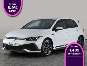 2022 - 2.0 TSI GTI Clubsport Hatchback 5dr Petrol DSG Euro 6 (s/s) (300 ps) - ELEC