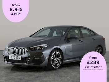 2020 - 218i M Sport 4dr DCT