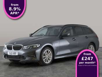 2021 - 2.0 330e 12kWh SE Pro Touring 5dr Petrol Plug-in Hybrid Auto xDrive Euro 6