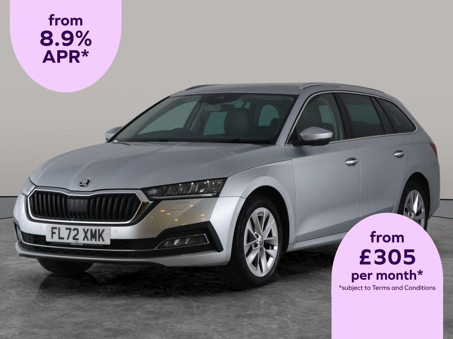 Used Skoda Octavia 2022 for sale - 76650879: Photo 1