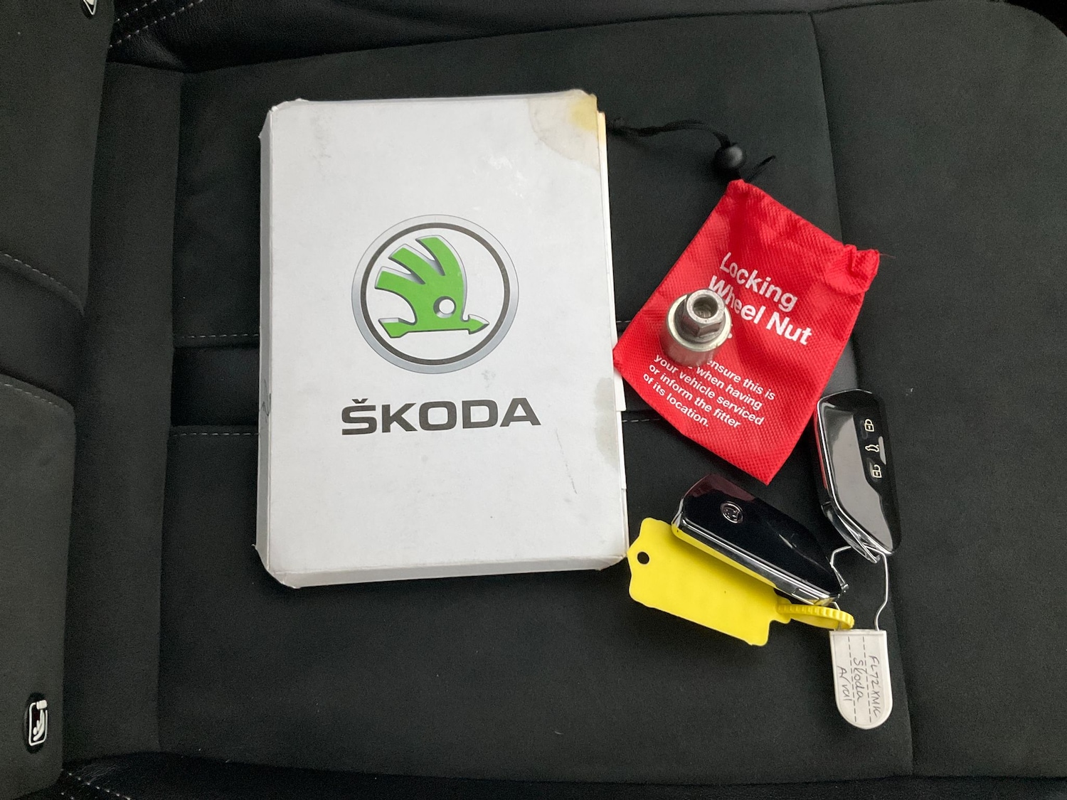 Used Skoda Octavia 2022 for sale - 76650879: Photo 30