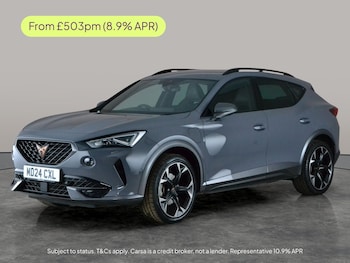 Cupra Formentor feature image