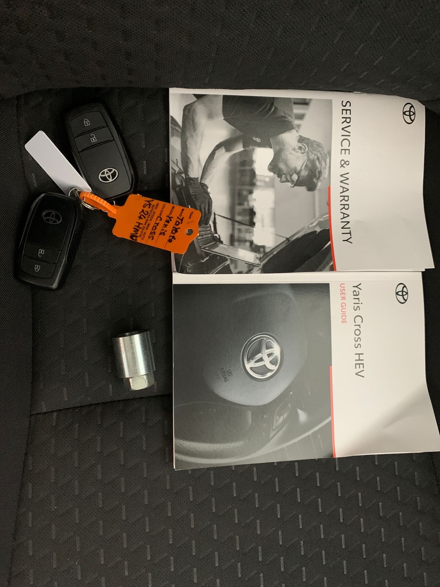 Used Toyota Yaris Cross 2024 for sale - 76459460: Photo 38