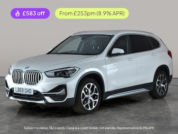 BMW X1 feature image