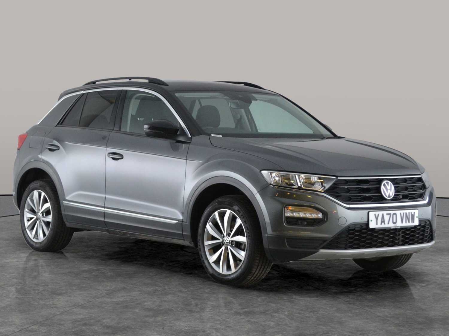 Used Volkswagen T-Roc 2021 for sale - 77283476: Photo 11