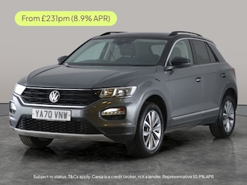 Used Volkswagen T-Roc 2021 for sale - 77283476: Photo