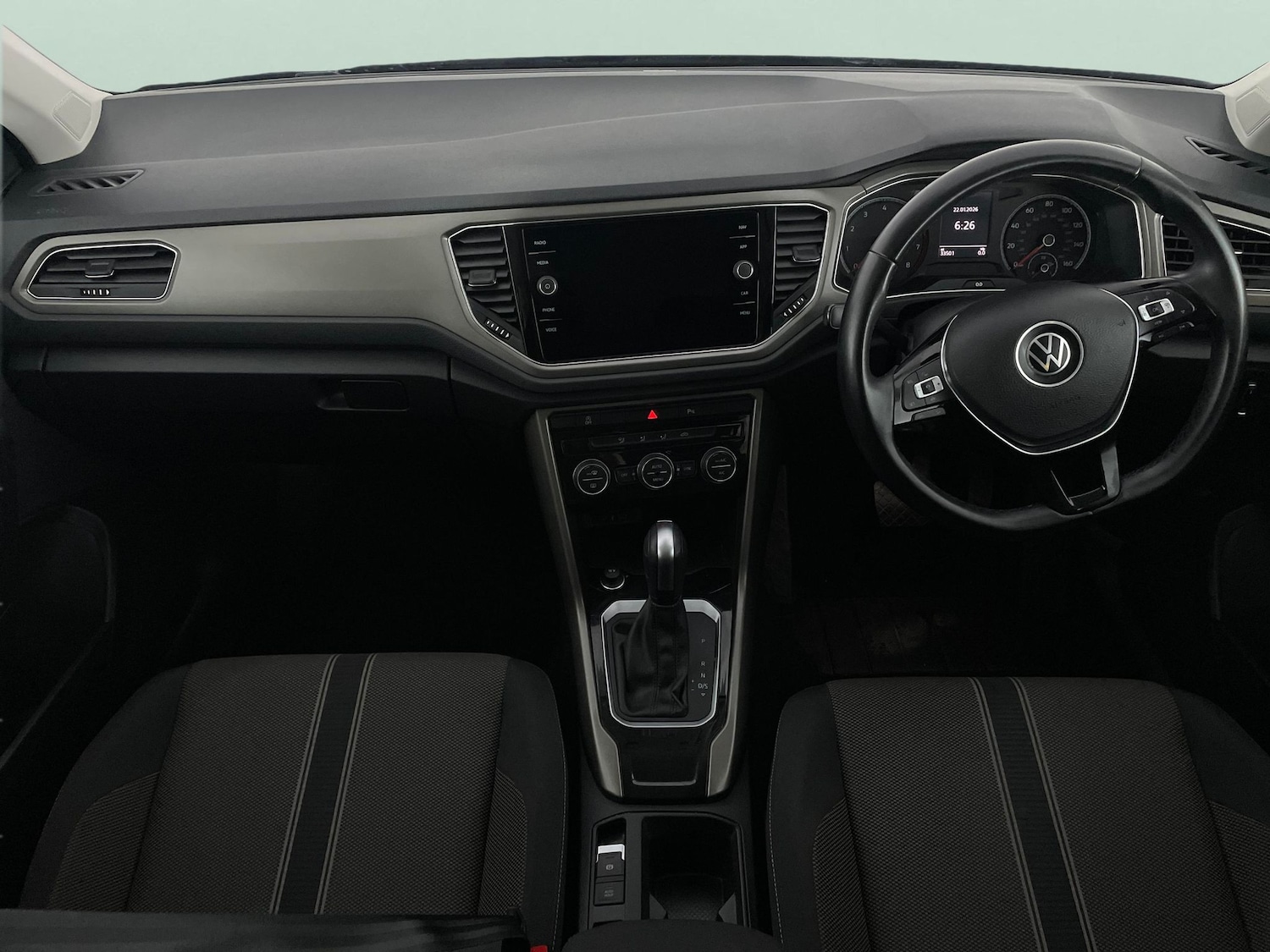 Used Volkswagen T-Roc 2021 for sale - 77283476: Photo 6