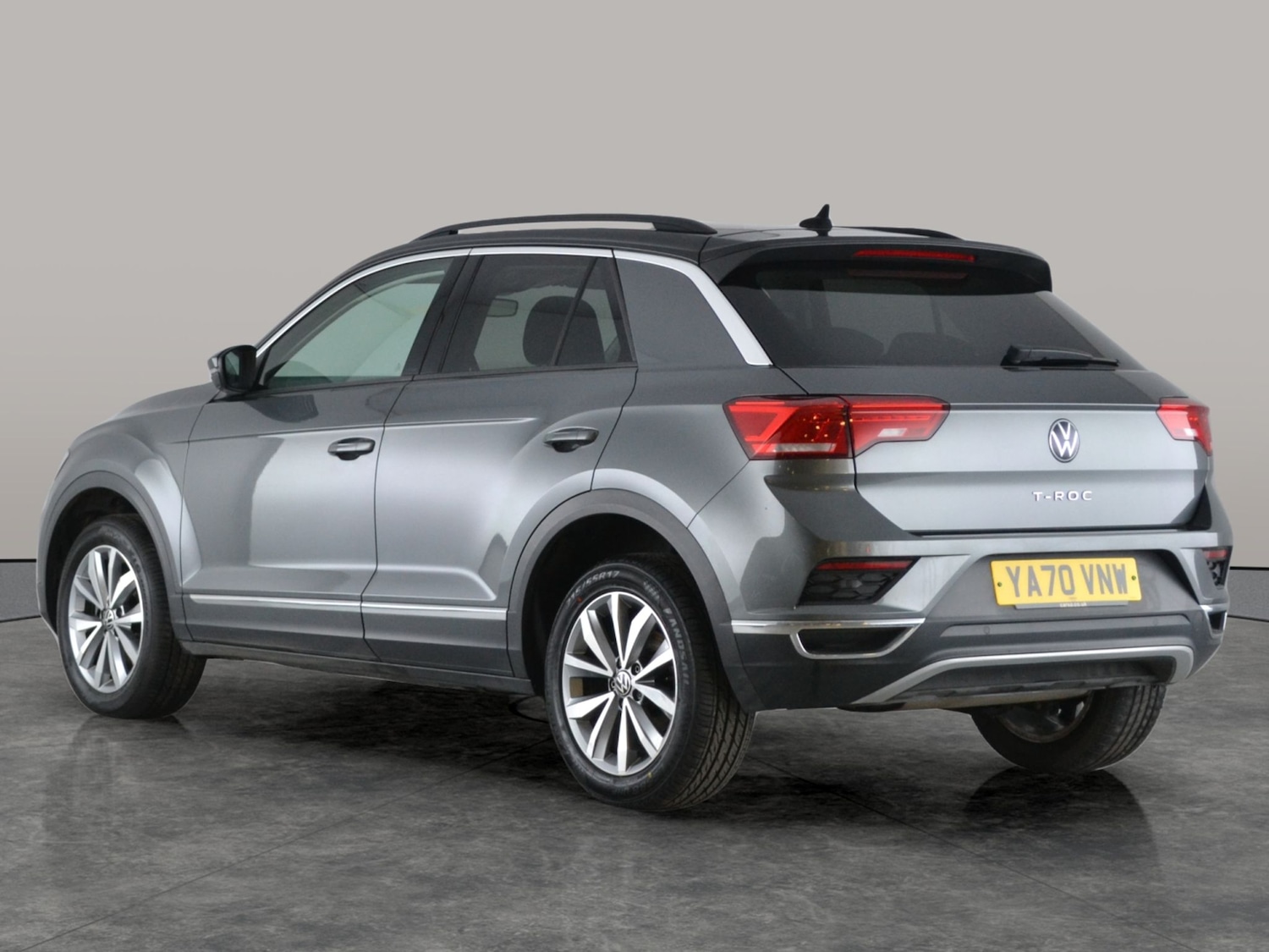 Used Volkswagen T-Roc 2021 for sale - 77283476: Photo 7