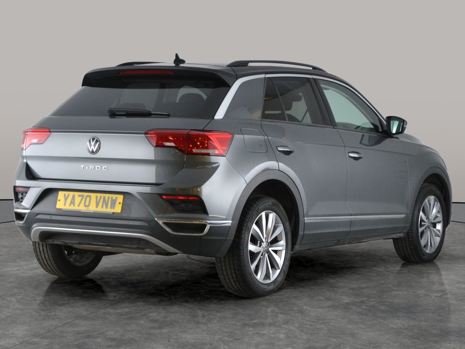 Used Volkswagen T-Roc 2021 for sale - 77283476: Photo 9
